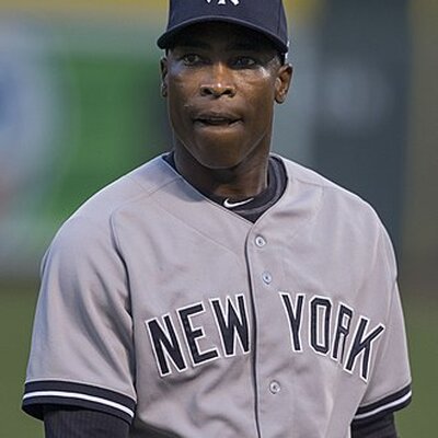 Portrait of Alfonso Soriano