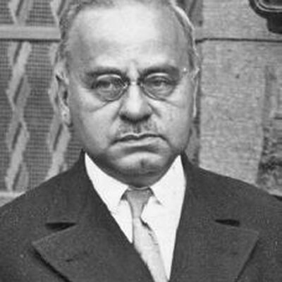 Portrait of Alfred