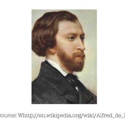 Alfred de Musset