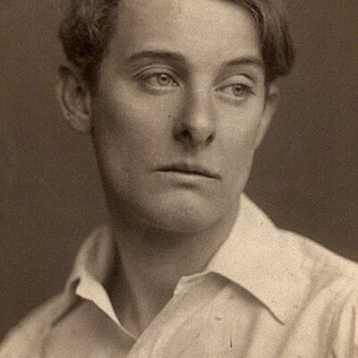 Portrait of Alfred Douglas