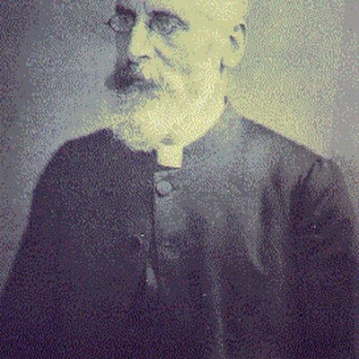 Portrait of Alfred Edersheim
