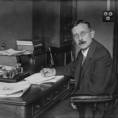 Alfred George Gardiner