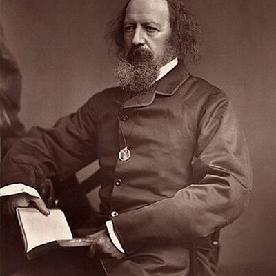 Alfred Lord Tennyson