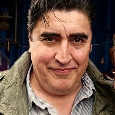 Alfred Molina