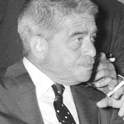 Portrait of Alfred Newman