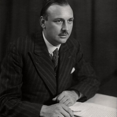 Alfred Robens, Baron Robens of Woldingham