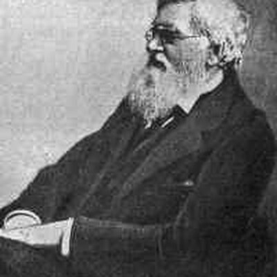 Alfred Russel Wallace