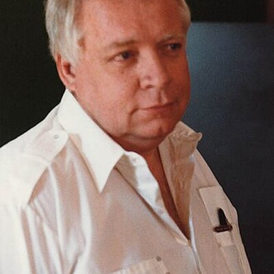 Portrait of Algis Budrys