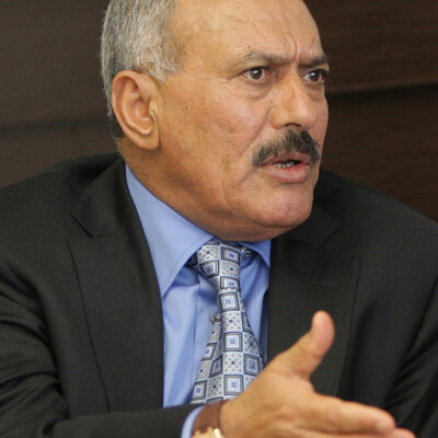Ali Abdullah Saleh
