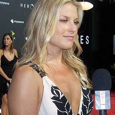 Portrait of Ali Larter