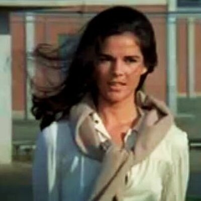 Ali MacGraw