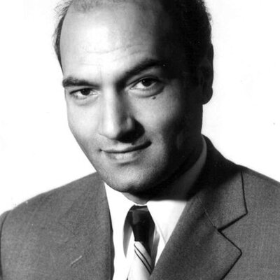 Portrait of Ali Shariati