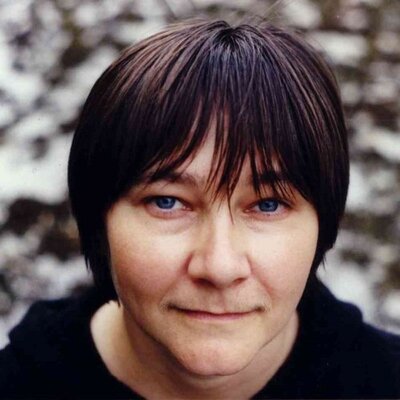 Portrait of Ali Smith