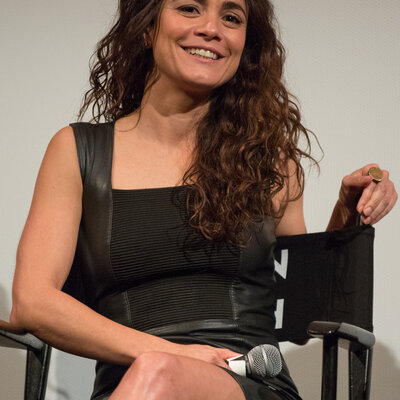 Portrait of Alice Braga