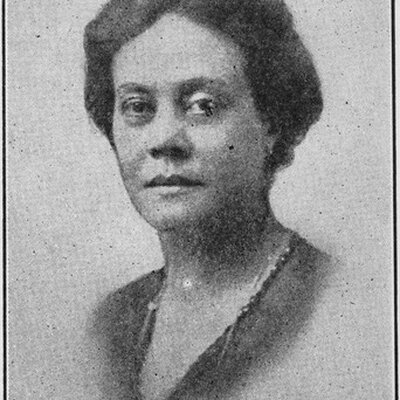 Alice Dunbar Nelson