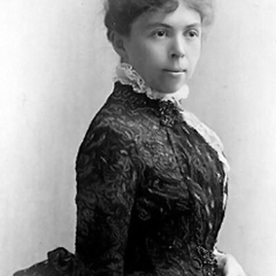 Portrait of Alice Freeman Palmer