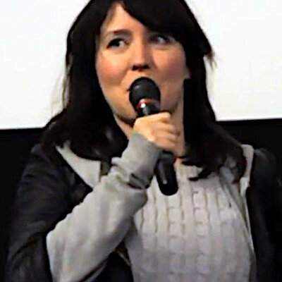 Portrait of Alice Lowe
