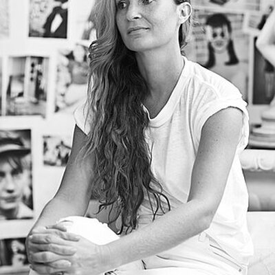 Portrait of Alice McCall