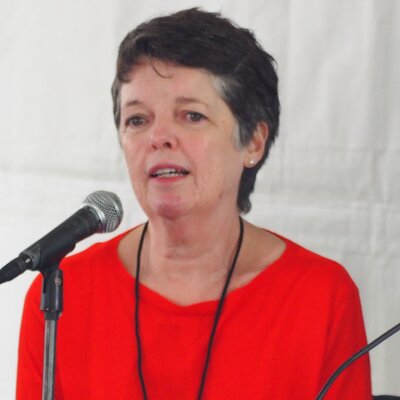Portrait of Alice McDermott