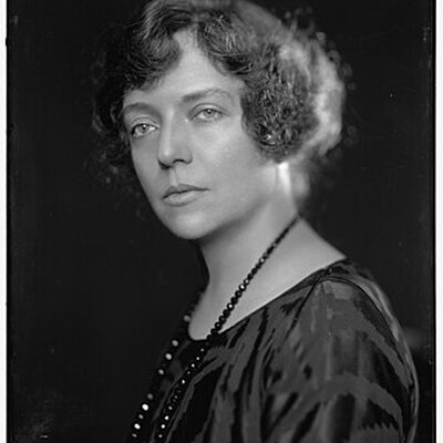 Alice Roosevelt Longworth