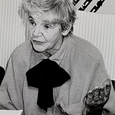 Portrait of Alice Stewart