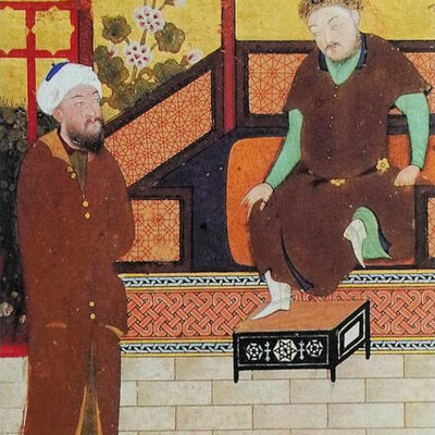 Ali-Shir Nava'i