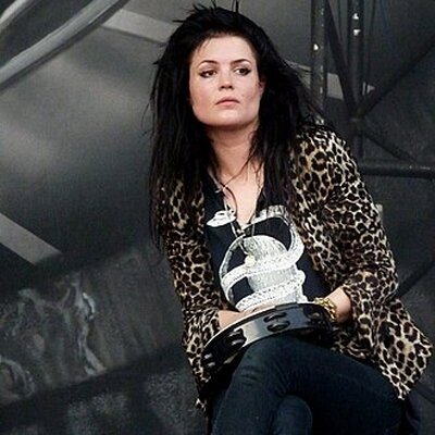 Portrait of Alison Mosshart