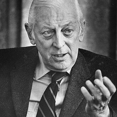 Alistair Cooke