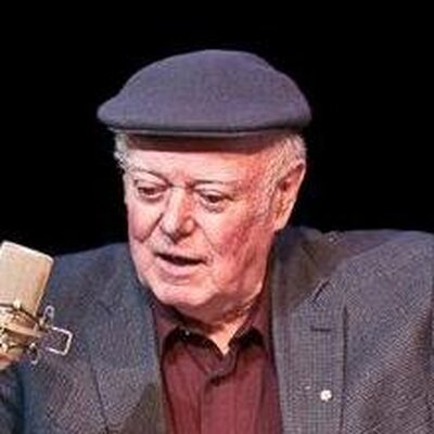 Portrait of Alistair MacLeod