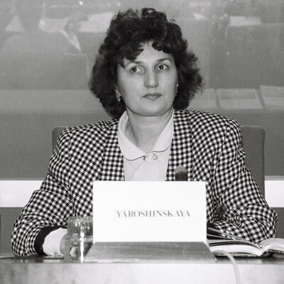 Alla Yaroshinskaya
