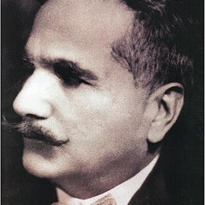 Allama Iqbal