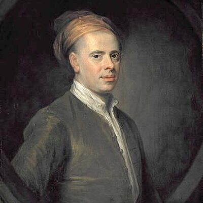 Portrait of Allan