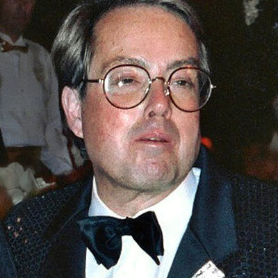 Portrait of Allan Carr
