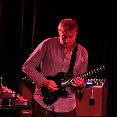 Allan Holdsworth