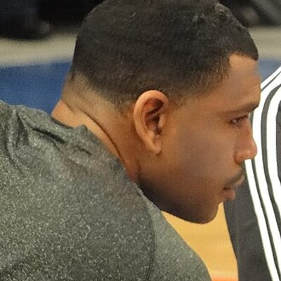 Portrait of Allan Houston