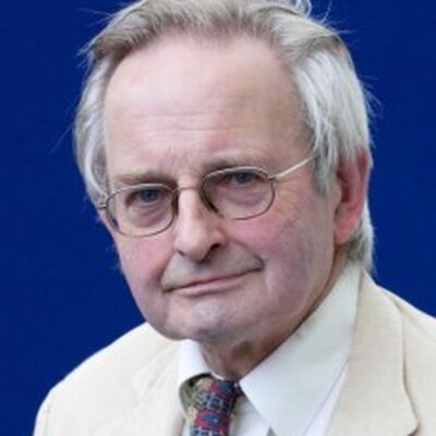 Portrait of Allan Massie