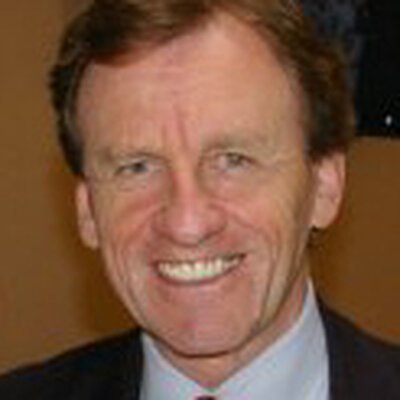 Portrait of Allan Rock