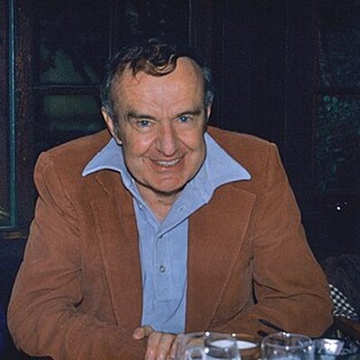 Portrait of Allan Sandage