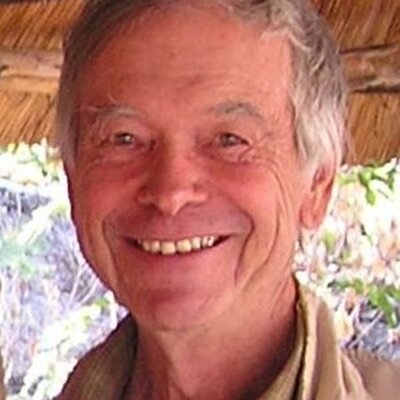 Portrait of Allan Savory