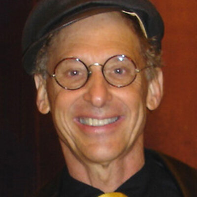 Portrait of Allan Snyder