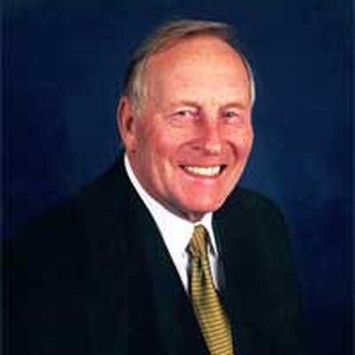 Portrait of Allen Carr