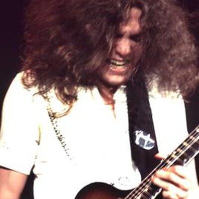 Portrait of Allen Collins