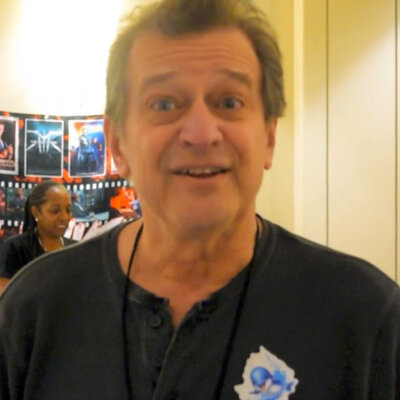 Portrait of Allen Covert