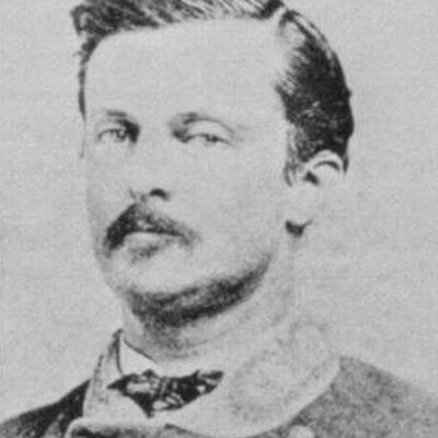 Portrait of Allen Thomas