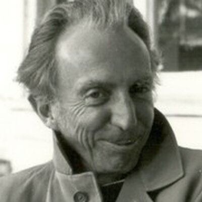 Portrait of Allen Wheelis