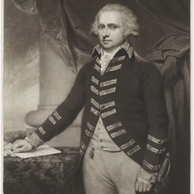 Alleyne FitzHerbert, 1st Baron St Helens