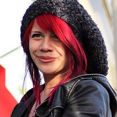 Portrait of Allison Iraheta