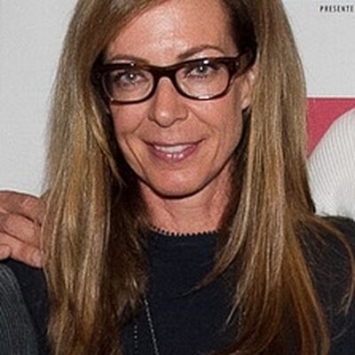 Portrait of Allison Janney
