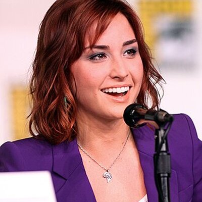 Portrait of Allison Scagliotti