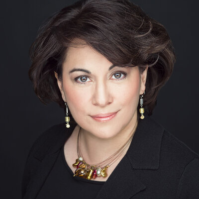 Portrait of Alma Katsu